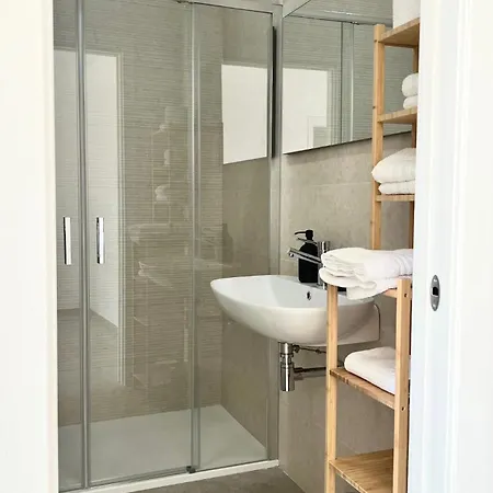 Crisalide A Mare 아파트 *