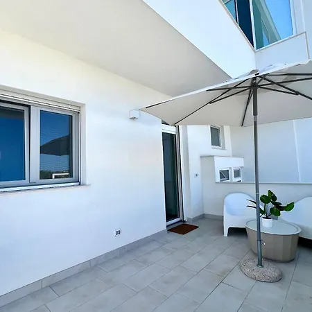 Crisalide A Mare Apartman *