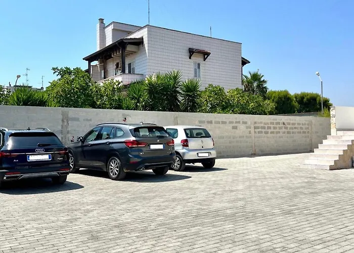 شقة Crisalide A Mare *