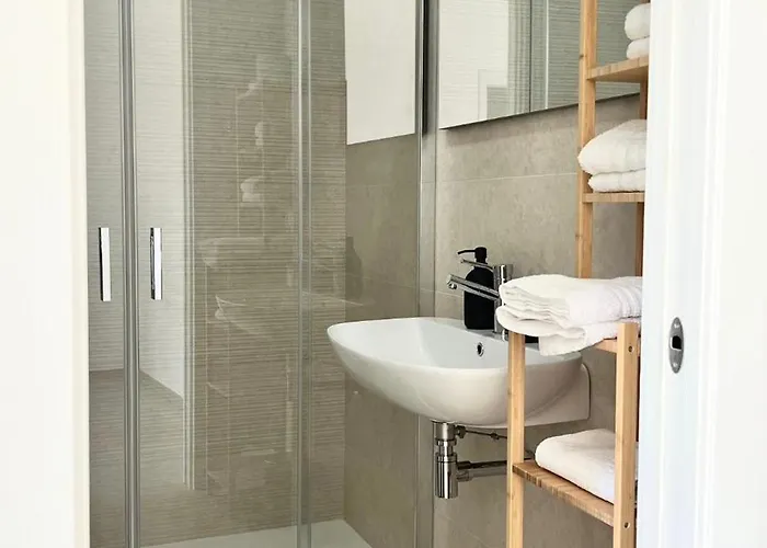 Crisalide A Mare شقة *