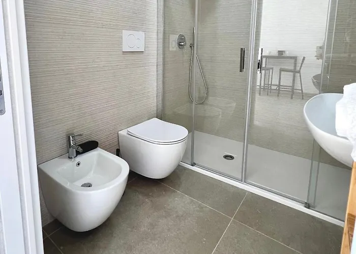 شقة Crisalide A Mare *